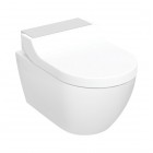 Geberit AquaClean Tuma Comfort urządzenie WC z funkcją higieny intymnej biały 146.290.FW.1