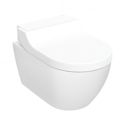 Geberit AquaClean Tuma Comfort urządzenie WC z funkcją higieny intymnej biały 146.290.SI.1