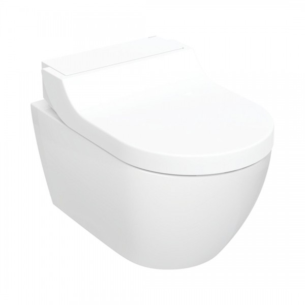 Geberit AquaClean Tuma Comfort urządzenie WC z funkcją higieny intymnej biały 146.290.SI.1