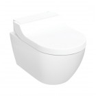 Geberit AquaClean Tuma Comfort urządzenie WC z funkcją higieny intymnej biały 146.290.SI.1