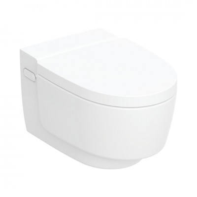Geberit AquaClean Mera Classic urządzenie WC z funkcją higieny intymnej biała 146.200.11.1