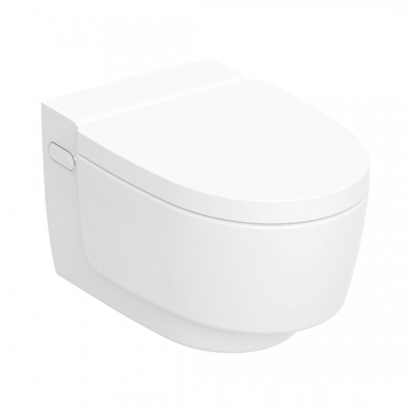 Geberit AquaClean Mera Classic urządzenie WC z funkcją higieny intymnej biała 146.200.11.1