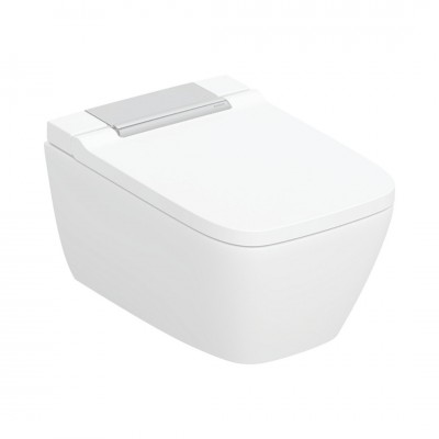 Geberit AquaClean Sela Square urządzenie WC z funkcją higieny intymnej biała 146.250.21.1