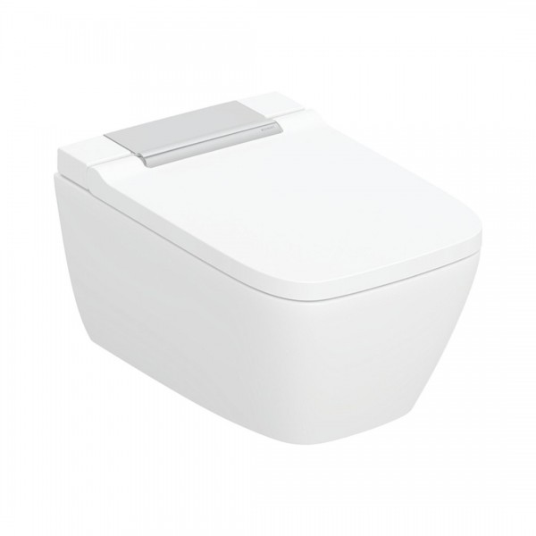 Geberit AquaClean Sela Square urządzenie WC z funkcją higieny intymnej biała 146.250.21.1