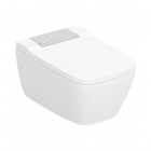 Geberit AquaClean Sela Square urządzenie WC z funkcją higieny intymnej biała 146.250.21.1