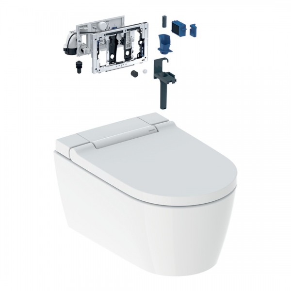 Geberit AquaClean Sela urządzenie WC z funkcją higieny intymnej biała 146.226.01.1