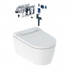 Geberit AquaClean Sela urządzenie WC z funkcją higieny intymnej biała 146.226.01.1