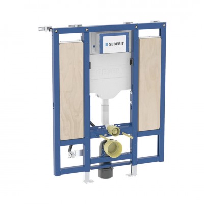 Geberit Duofix stelaż podtynkowy do miski WC wiszącej dla niepełnosprawnych Sigma 12 cm 111.375.00.6