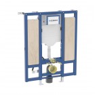 Geberit Duofix stelaż podtynkowy do miski WC wiszącej dla niepełnosprawnych Sigma 12 cm 111.375.00.6
