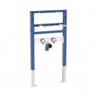 Geberit Duofix stelaż podtynkowy do umywalki dla baterii stojącej H82/98 111.485.00.2