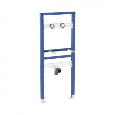 Geberit Duofix stelaż podtynkowy do umywalki dla baterii ściennej H130 111.437.00.2
