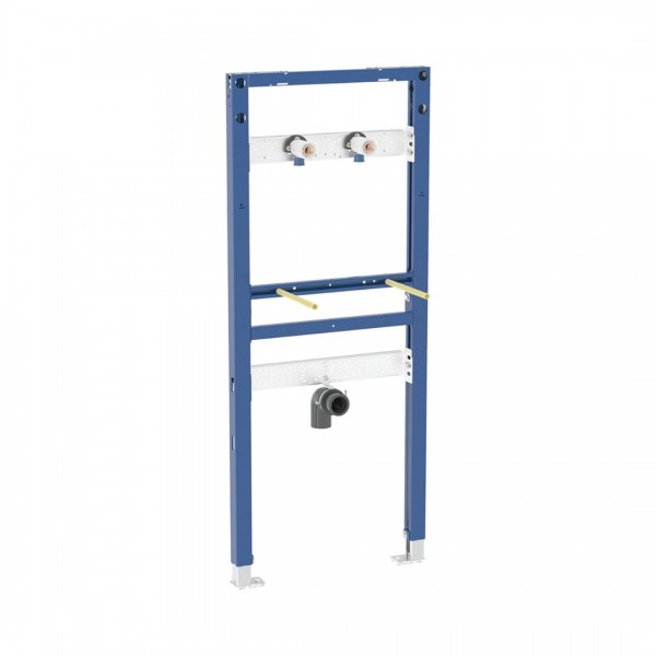 Geberit Duofix stelaż podtynkowy do umywalki dla baterii ściennej H130 111.437.00.2