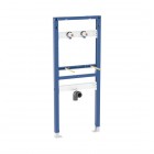 Geberit Duofix stelaż podtynkowy do umywalki dla baterii ściennej H130 111.437.00.2