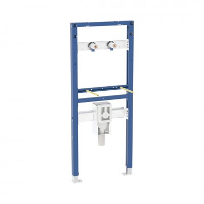 Geberit Duofix stelaż podtynkowy do umywalki dla baterii ściennej H130 111.477.00.2