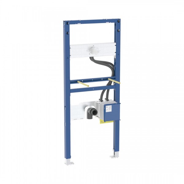 Geberit Duofix stelaż podtynkowy do umywalki dla baterii ściennej H130 111.558.00.2