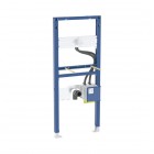 Geberit Duofix stelaż podtynkowy do umywalki dla baterii ściennej H130 111.558.00.2