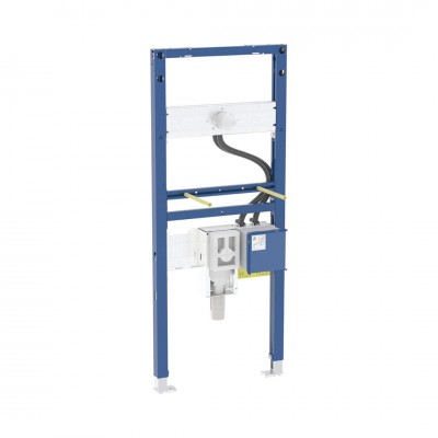 Geberit Duofix stelaż podtynkowy do umywalki dla baterii ściennej H130 111.561.00.2