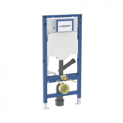Geberit Duofix stelaż podtynkowy do WC z odciągiem bocznym Sigma 12 cm 111.364.00.6
