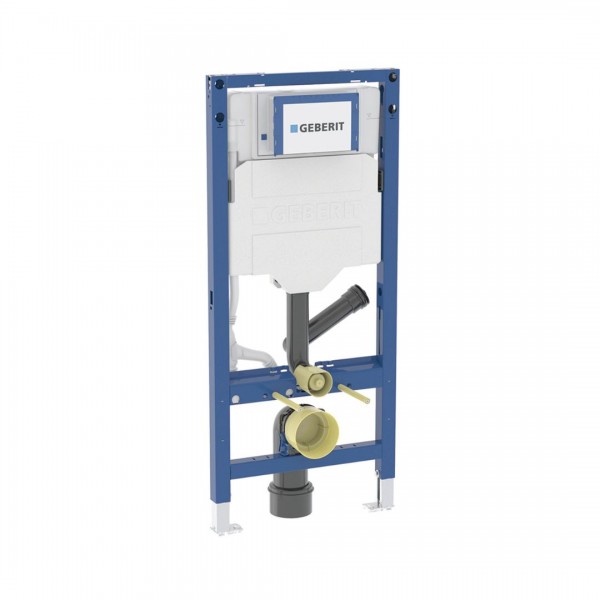 Geberit Duofix stelaż podtynkowy do WC z odciągiem bocznym Sigma 12 cm 111.364.00.6