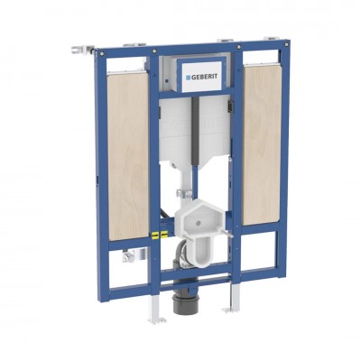 Geberit Duofix stelaż podtynkowy do miski WC wiszącej dla niepełnosprawnych Sigma 12 cm 111.904.00.6