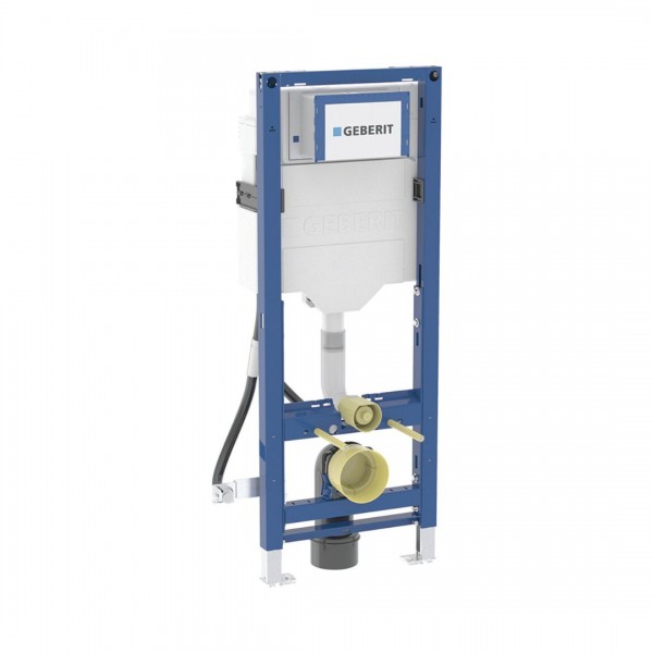 Geberit Duofix stelaż podtynkowy do miski WC wiszącej dla niepełnosprawnych Sigma 12 cm 111.350.00.6