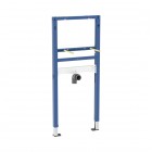 Geberit Duofix Basic stelaż podtynkowy do umywalki 111.471.00.2