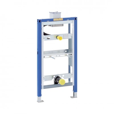 Geberit Duofix stelaż podtynkowy do pisuaru dla armatury podtynkowej H98 111617001