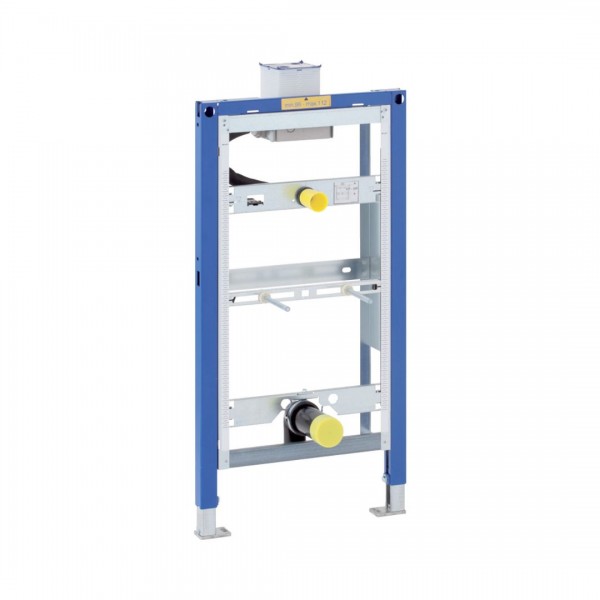 Geberit Duofix stelaż podtynkowy do pisuaru dla armatury podtynkowej H98 111617001
