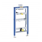 Geberit Duofix stelaż podtynkowy do pisuaru dla armatury podtynkowej H98 111617001
