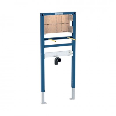 Geberit Duofix stelaż podtynkowy do umywalki dla baterii podtynkowej H112-130 111493001