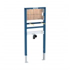Geberit Duofix stelaż podtynkowy do umywalki dla baterii podtynkowej H112-130 111493001