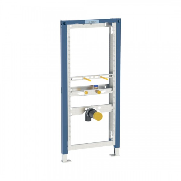 Geberit Duofix stelaż podtynkowy do pisuaru dla armatury natynkowej H112-130 111686001