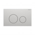 Geberit Sigma40 przycisk spłukujący do WC stal 115.628.FW.1