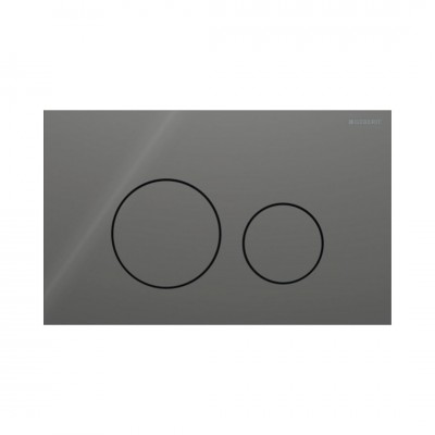Geberit Sigma40 przycisk spłukujący do WC lava 115.628.JK.1