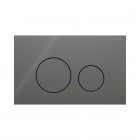 Geberit Sigma40 przycisk spłukujący do WC lava 115.628.JK.1