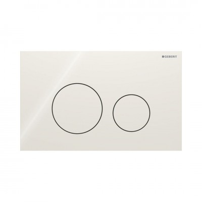 Geberit Sigma40 przycisk spłukujący do WC szary piaskowy 115.628.JL.1