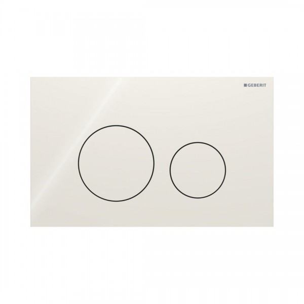 Geberit Sigma40 przycisk spłukujący do WC szary piaskowy 115.628.JL.1