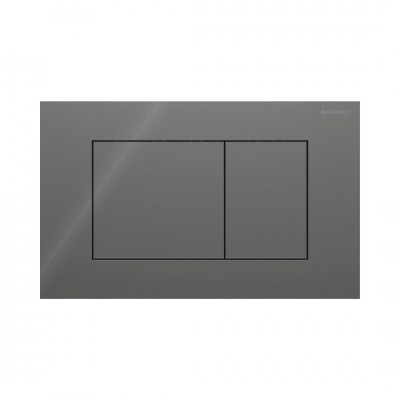 Geberit Sigma40 przycisk spłukujący do WC lava 115.629.JK.1