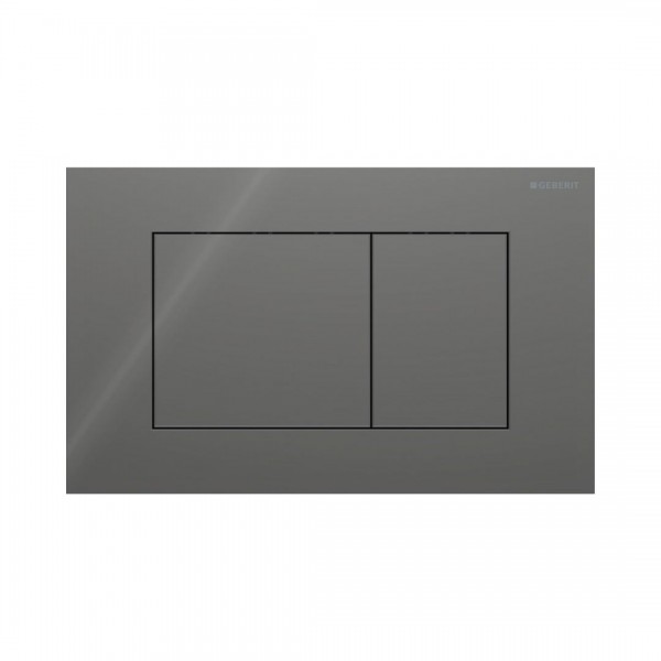 Geberit Sigma40 przycisk spłukujący do WC lava 115.629.JK.1