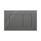 Geberit Sigma40 przycisk spłukujący do WC lava 115.629.JK.1