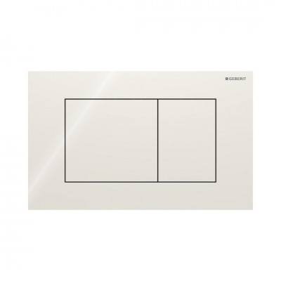 Geberit Sigma40 przycisk spłukujący do WC szary piaskowy 115.629.JL.1