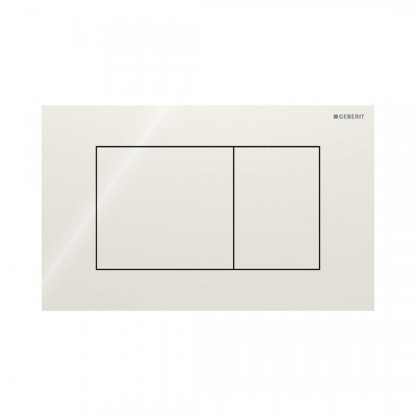 Geberit Sigma40 przycisk spłukujący do WC szary piaskowy 115.629.JL.1