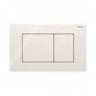 Geberit Sigma40 przycisk spłukujący do WC szary piaskowy 115.629.JL.1