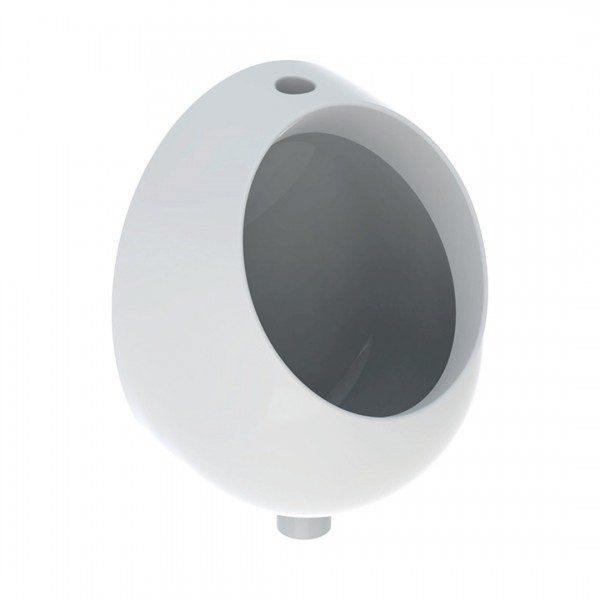 Geberit Selnova Pico pisuar dopływ z góry biały 502.790.00.1