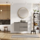 Elita Meble Soho kontener 40 cm beżowy mat RE080400047020