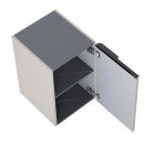 Elita Meble Soho kontener 40 cm beżowy mat RE080400047020