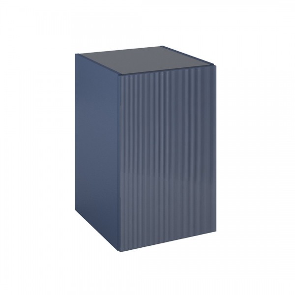 Elita Meble Soho komoda 40 cm granatowy mat RE080400047030