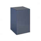 Elita Meble Soho komoda 40 cm granatowy mat RE080400047030