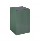 Elita Meble Soho komoda 40 cm zielony mat RE080400047010