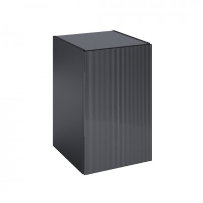 Elita Meble Soho komoda 40 cm czarny mat RE080400047160